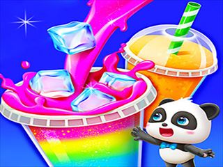 【Baby Pandas Juice Maker】Thumbnail Image