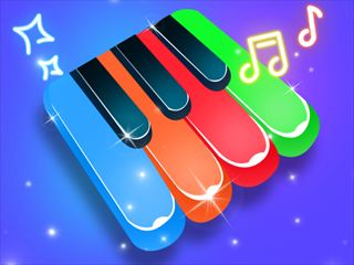 【Baby Piano Children Song】Thumbnail Image