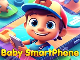 【Baby Smartphone】Thumbnail Image