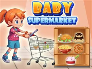 【Baby Supermarket For Kids】Thumbnail Image