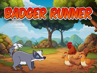 【Badger Runner】Thumbnail Image