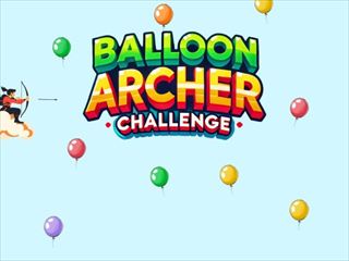 【Balloon Archer Challenge】Thumbnail Image