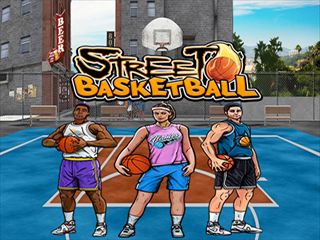 【Basketball Street】Thumbnail Image