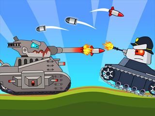 【Battle Of Tank Steel】Thumbnail Image
