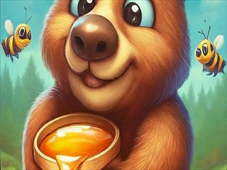 【Bee Bear Honey】Thumbnail Image