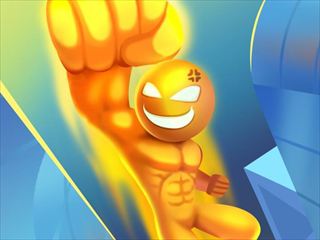 【Big hand】ゲームのサムネイル画像