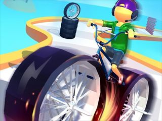 【Big wheels】Thumbnail Image