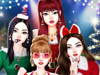 【Black Pink Christmas Concert】Thumbnail Image