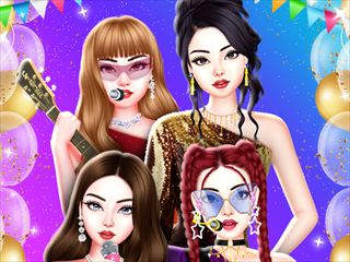 【Black Pink New Year Eve Concert】Thumbnail Image