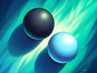 【Black Sphere】Thumbnail Image