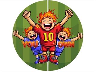 【Blaze Ball Showdown】Thumbnail Image