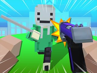 【Block Craft 3D School】Thumbnail Image