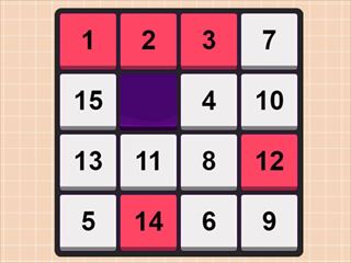 【Block Number Puzzle】Thumbnail Image