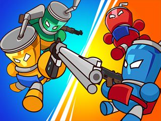 【Bottle Avenger Royale】Thumbnail Image