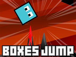 【Boxes Jump】Thumbnail Image