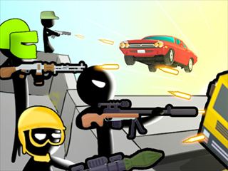 【Bridge Wars】Thumbnail Image