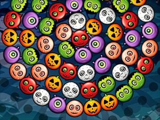 【Bubble Wheel Halloween】Thumbnail Image