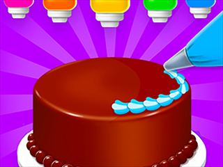 【Cake Maker Kids Cooking】Thumbnail Image