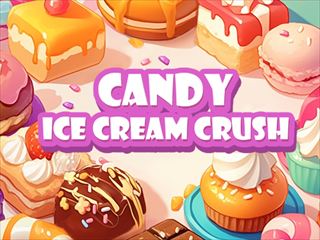 【Candy Ice Cream Crush】Thumbnail Image