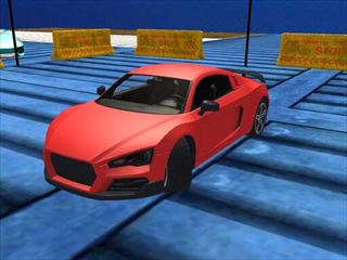 【Car Ultimate Stunt Racer】Thumbnail Image