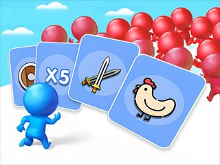 【Card Battle】Thumbnail Image