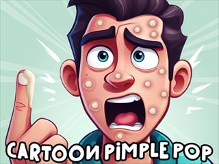 【Cartoon Pimple Pop】Thumbnail Image