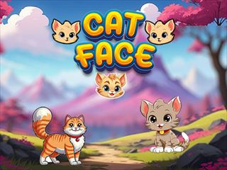 【Cat Face】Thumbnail Image