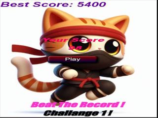 【Cat Jumper 1】Thumbnail Image