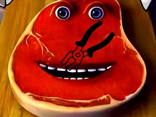 【Charlie the Talking Steak】Thumbnail Image