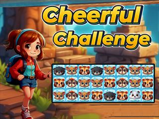 【Cheerful Challenge】Thumbnail Image