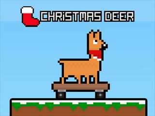 【Christmas Deer】Thumbnail Image