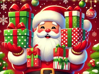 【Christmas Gift Jump】Thumbnail Image