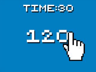 【Clicker Time Game】Thumbnail Image