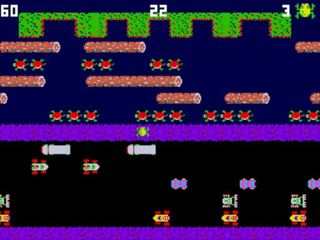 【Clumpsy Frogger 2D】Thumbnail Image