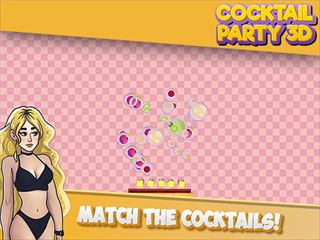 【Cocktail Party 3D】Thumbnail Image