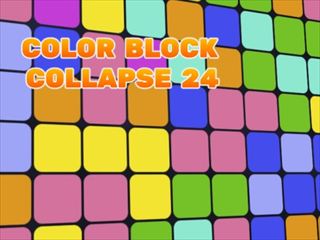 【Color Blocks Collapse 24】Thumbnail Image