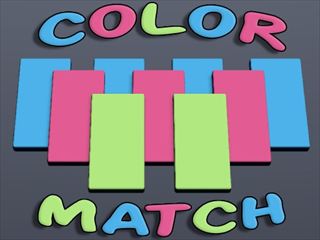 【Color Match Puzzle】Thumbnail Image