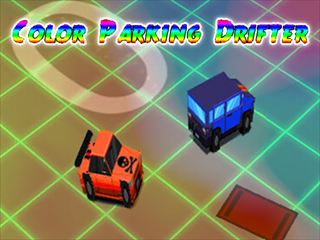 【Color Parking Drifter】Thumbnail Image