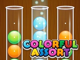 【Colorful Assort Game】Thumbnail Image