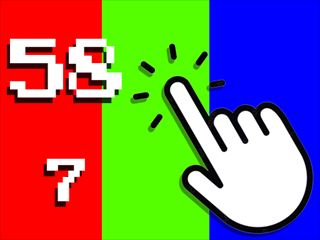 【Colors Clicker Game】Thumbnail Image