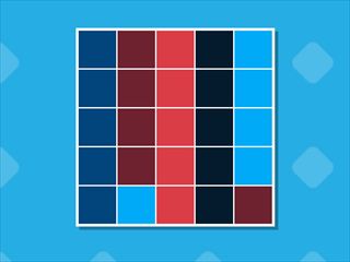 【Colors Grid】Thumbnail Image