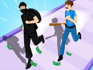 【Cop Run 3d】Thumbnail Image