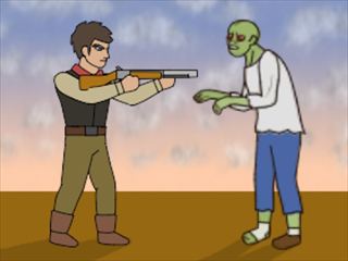 【Cowboy Survival Zombie】Thumbnail Image