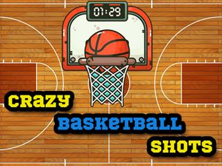 【Crazy Basketball Shots】Thumbnail Image