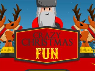 【Crazy Christmas Fun】Thumbnail Image