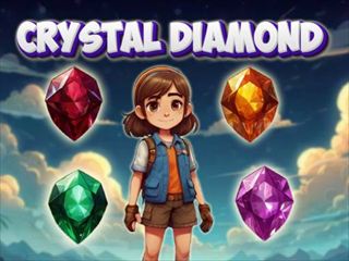 【Crystal Diamond】ゲームのサムネイル画像