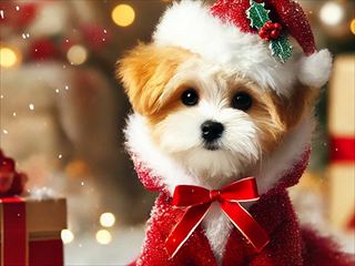 【Cute Animals Jigsaw Adorable Puppies and Kittens】Thumbnail Image