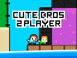 【Cute Bros 2 Player】Thumbnail Image