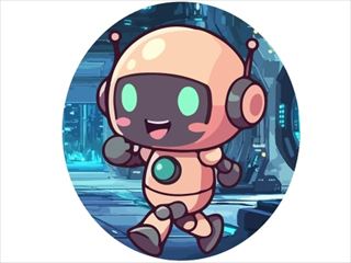 【Cyber Chase】Thumbnail Image