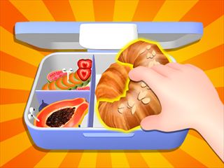 【Daily Bento Organizer】Thumbnail Image